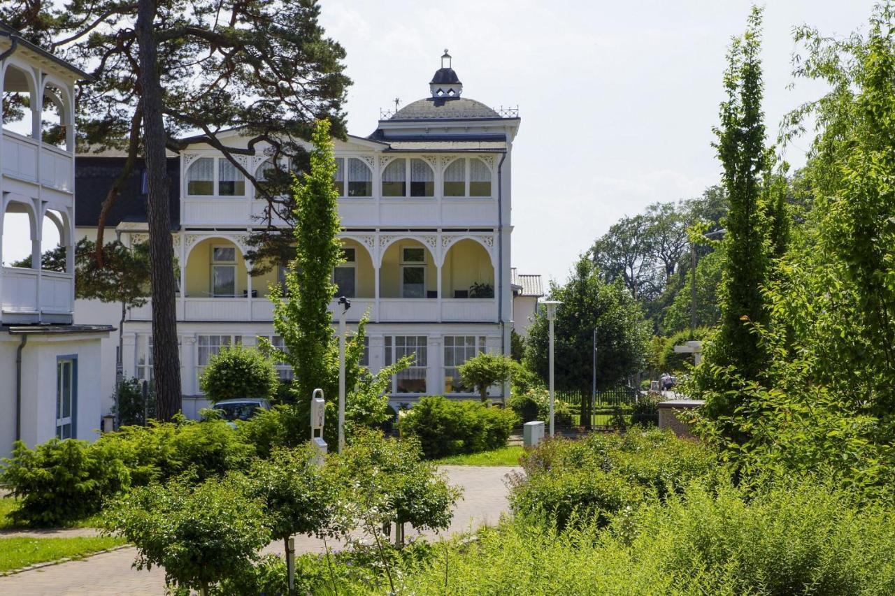 Ferienwohnung Kleine Inselliebe Sellin  Buitenkant foto