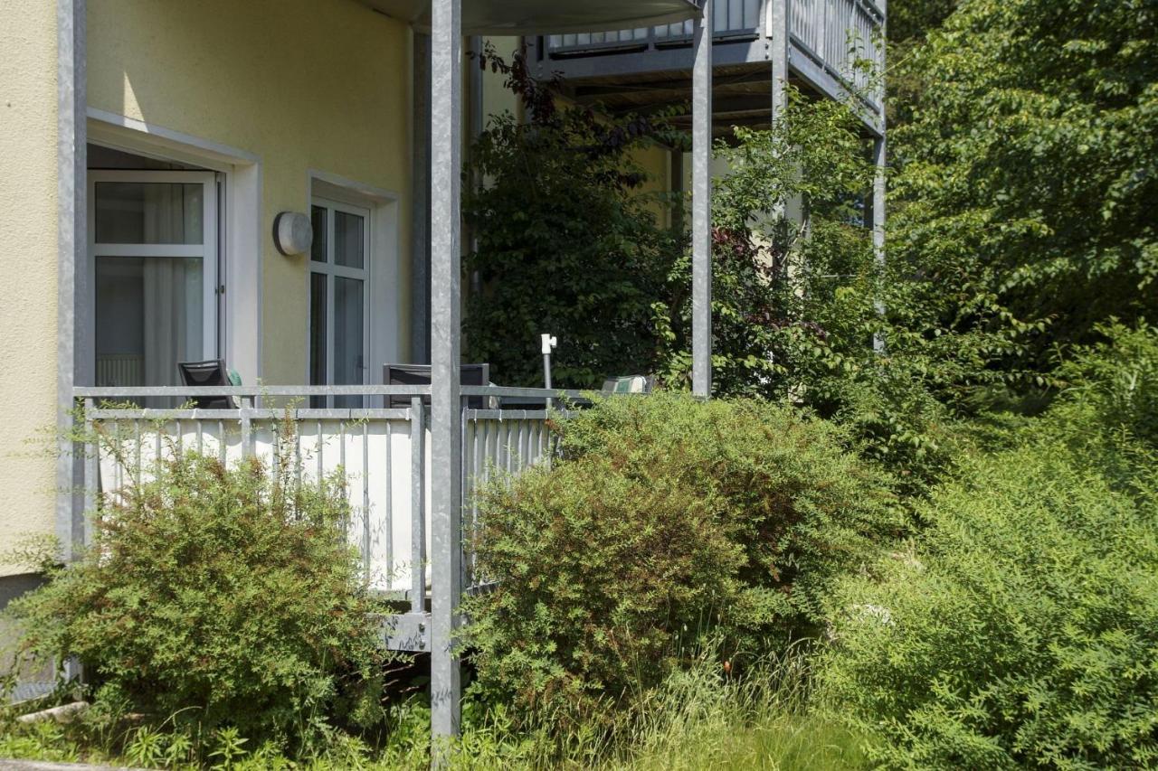 Ferienwohnung Kleine Inselliebe Sellin  Buitenkant foto