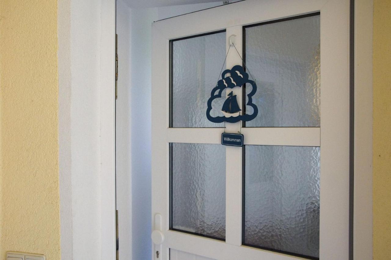 Ferienwohnung Kleine Inselliebe Sellin  Buitenkant foto